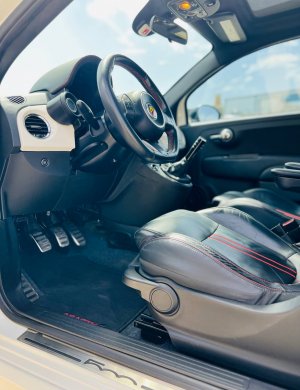 For Sale - 2015 FIAT 500 ABARTH - Modified